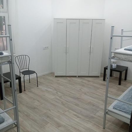 Golya Beds Free Parking Albergue Budapest Exterior foto